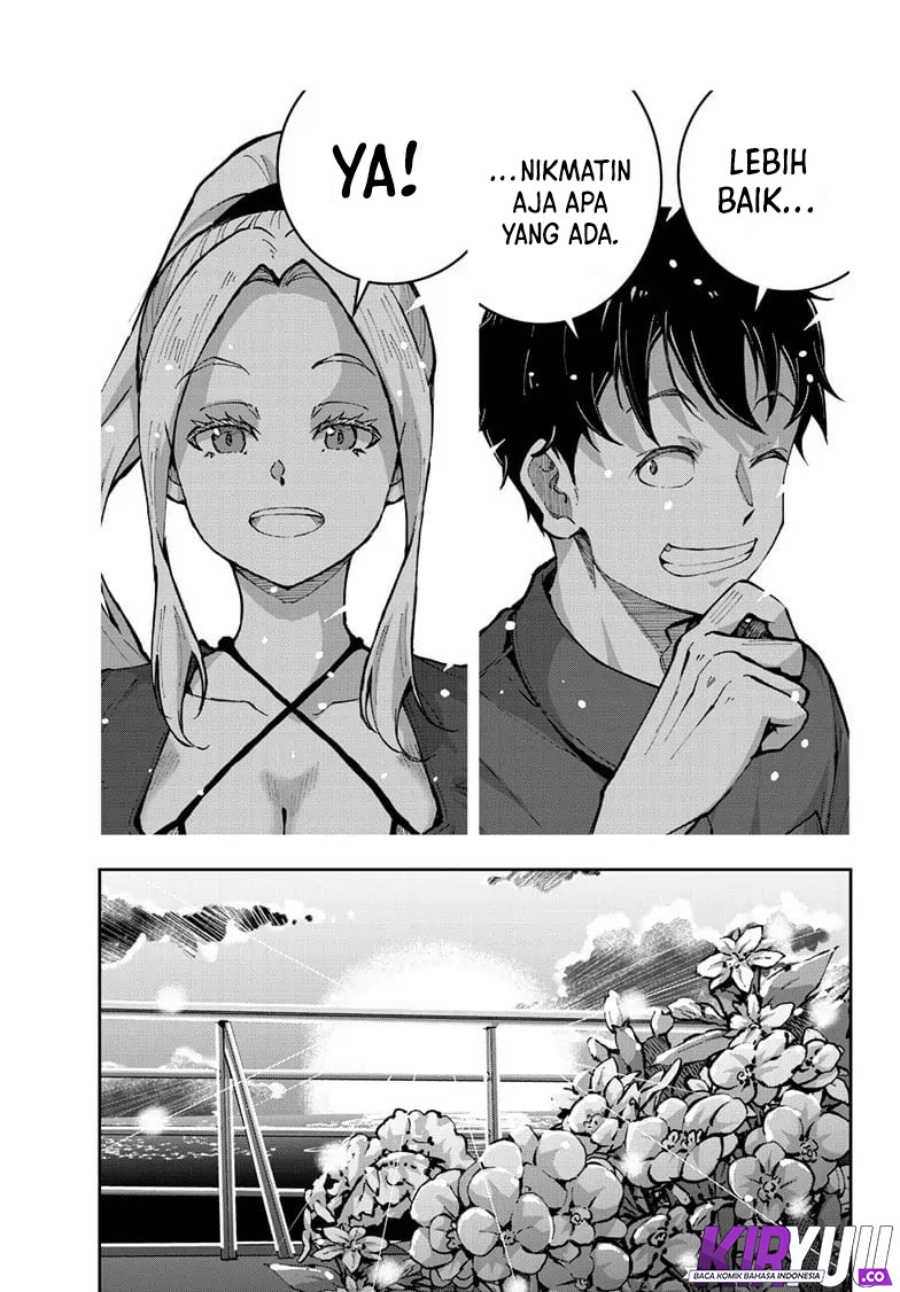 Zombie 100 Zombie Ni Naru Made Ni Shitai 100 No Koto — Chapter 61, halaman 30